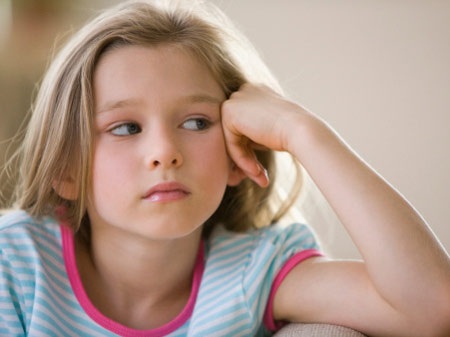 Ứng phó với những câu nói “khó nghe” của bé - 1