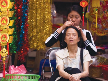 Con cái du lịch Tết, bố mẹ già cô đơn - 1 Con cái du lịch Tết, bố mẹ già cô đơn - 1