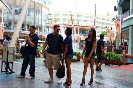 Rộ dịch vụ thuê vợ tại Thái Lan - 1 Rộ dịch vụ thuê vợ tại Thái Lan - 1