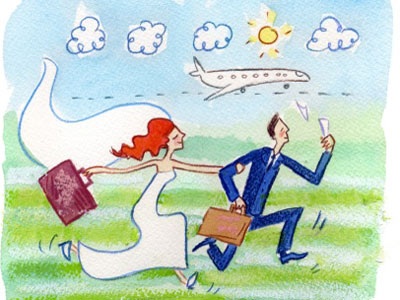 Trăng mật... nhớ đời! - 1 Trăng mật... nhớ đời!