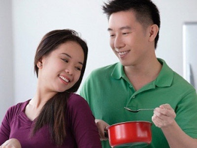 Ngày 8-3, chồng “nổi da gà” - 1 Ngày 8-3, chồng “nổi da gà”