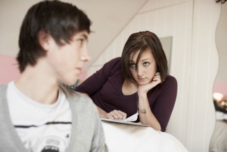 Chuyện vợ chồng “hot” - 1 Chuyện vợ chồng “hot”