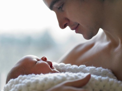 6 tuần học làm cha