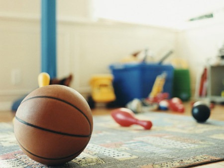 Mỗi ngày một cách làm sạch nhà - 8 Mỗi ngày một cách làm sạch nhà