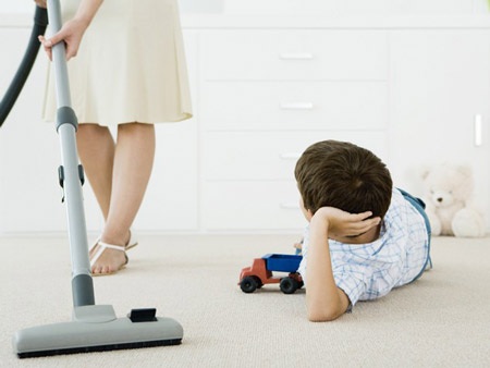 Mỗi ngày một cách làm sạch nhà - 2 Mỗi ngày một cách làm sạch nhà