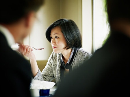 Người đàn bà ngọt ngào