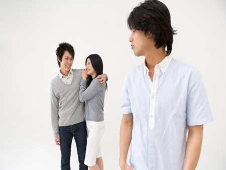 Tủi thân - 1 Tủi thân