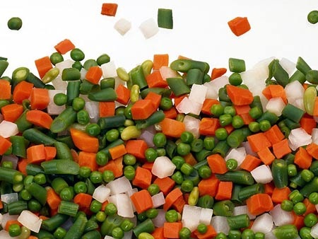 Tập cho bé... ăn bốc