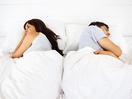 Bỏ đấy mà đi ngủ! - 1 1. Bạn có thời gian để hạ hỏa