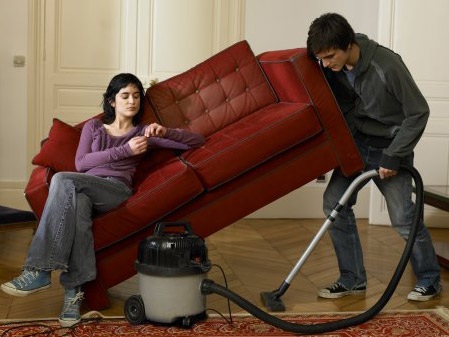 Bình đẳng nam nữ chẳng ích lợi gì! - 1 Bình đẳng nam nữ chẳng ích lợi gì!