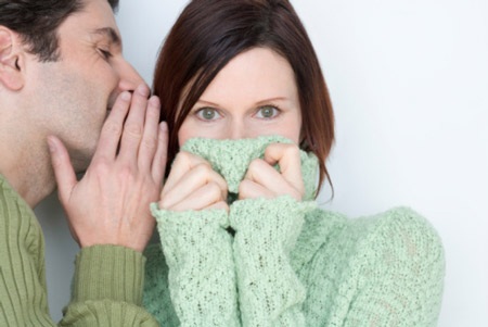 Đàn ông và những điều khó hiểu - 1 1. Cứ động đến nói yêu là anh ấy cứng lưỡi