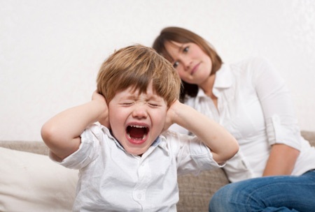 Phá bỏ nguyên tắc để làm mẹ tốt hơn - 1 Phá bỏ nguyên tắc để làm mẹ tốt hơn