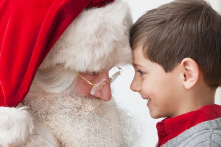 Tôi làm ông già Noel - 1 Tôi làm ông già Noel