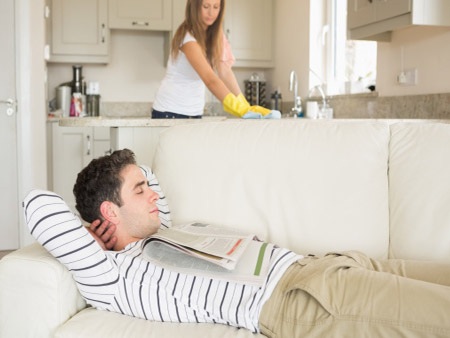 Chiều chồng thiệt gì