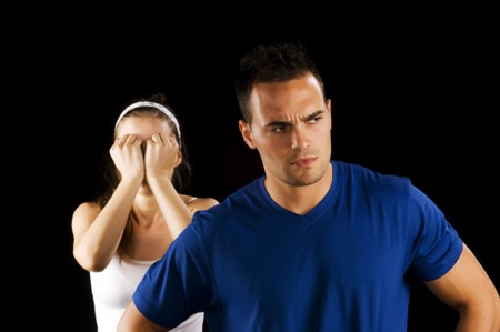 Chồng em họ hứa