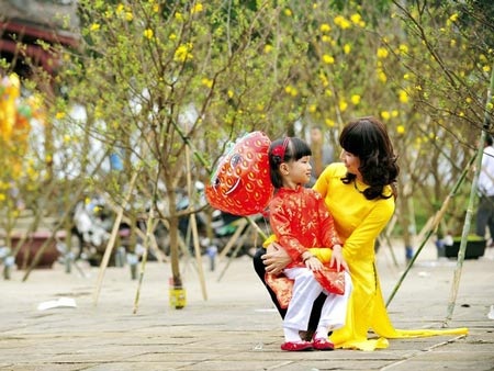 Cái Tết đầu “ra riêng”