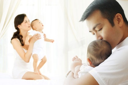 Người “đẹp trai” nhất nhà - 1 Người “đẹp trai” nhất nhà