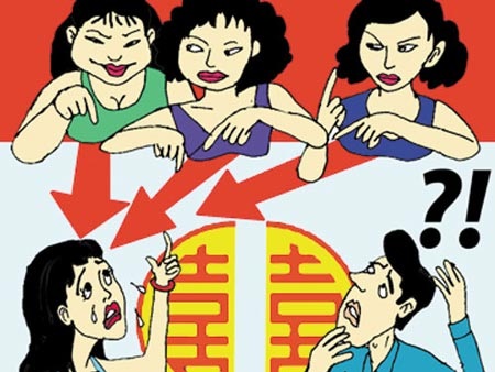 Nhiệt liệt… nói xấu! - 1 Nhiệt liệt… nói xấu!