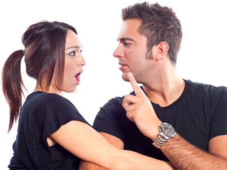 Ngụy biện của đàn ông phản bội vợ - 1 1. “Cô ấy đã thay đổi”