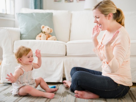 Thú nhận của mẹ: “Tôi ghét chơi với con” - 1 Thú nhận của mẹ: “Tôi ghét chơi với con”