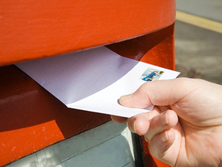 Thư của em trai - 1 Thư của em trai