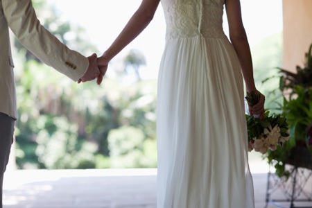 Cưới không hôn thú