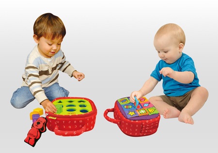 Cân nhắc khi lựa chọn đồ chơi cho con - 3 Kết hợp vui chơi với việc rèn luyện học hỏi các kỹ năng