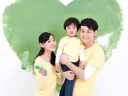 Nhà ngoại, nhà nội - 1 Nhà ngoại, nhà nội