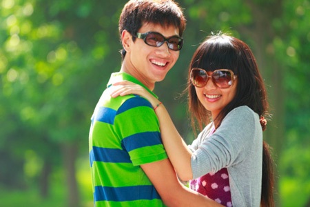 Tuổi ba mươi của tình yêu