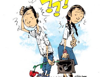 Giật mình những bé gái “vác ba lô ngược” - 1 Đứng đầu Đông Nam Á về trẻ con… phá thai