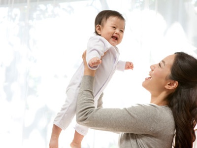 Nghe mẹ dạy con trai bé bỏng - 1 Chẳng vấn đề gì nếu
con chơi thể thao dở