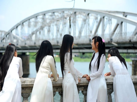 Tóc đen ngày xưa - 1 Tóc đen ngày xưa