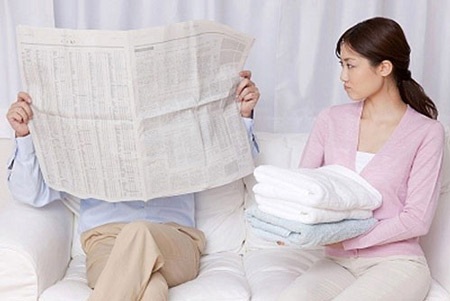 Mắng con - 1 Mắng con