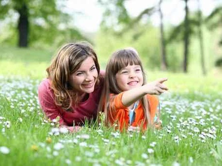 2. Luôn bênh vực chúng