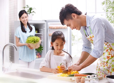 “Việc đàn bà” - 1 “Việc đàn bà”