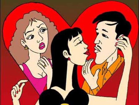 Một góc nhìn khác về ngoại tình - 1 Con số khủng nhưng không… sốc?