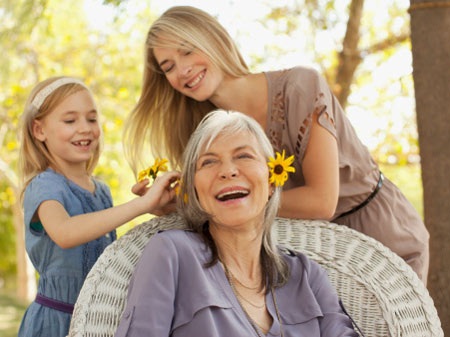 Bà nội quê mùa - 1 Bà nội quê mùa