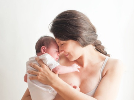 Lưu ý khi chăm con - 1 Than phiền về ngoại hình trước mặt con