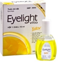 Đôi mắt cha mẹ - đôi mắt diệu kỳ - 4 Eyelight Vita - Trị mỏi mắt cho người cao tuổi