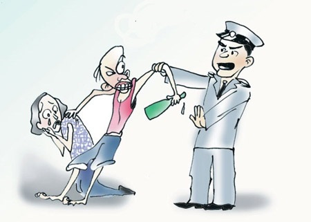 Cái nết không chừa - 1 Cái nết không chừa