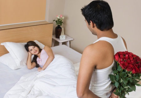 Giận chồng - 1 Giận chồng