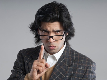 Muốn chọc giận chồng, cứ nói... - 1 1. “Tôi thực sự không tôn trọng anh”