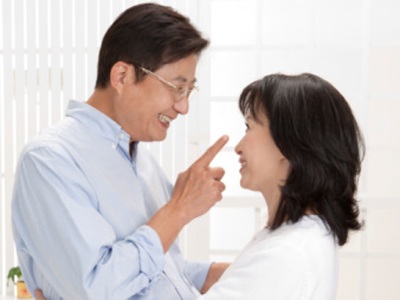 “Vợ bố chứ ai?” - 1 “Vợ bố chứ ai?”