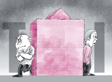 Mẹ vợ - con rể