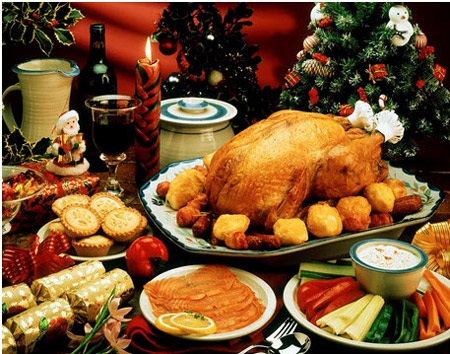 Nếu có nhiều thời gian, bạn hãy đầu tư cho những món ăn truyền thông giáng sinh