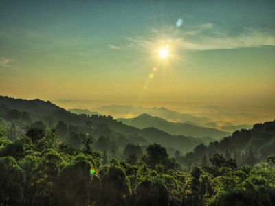 Nắng cuối chiều