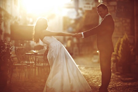 Những “đồn thổi” thất thiệt về hôn nhân - 1 1. Hôn nhân hạnh phúc là không có cãi vã