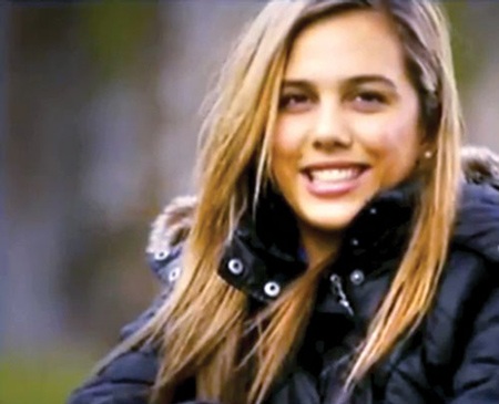 Turia xinh đẹp ngày chưa gặp nạn