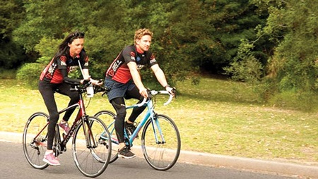 Chăm chỉ luyện tập thể thao