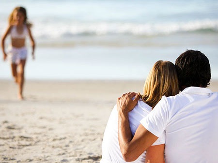 Có con, hôn nhân vẫn nồng nàn - 1 1. Đặt nhau vào vị trí hàng đầu